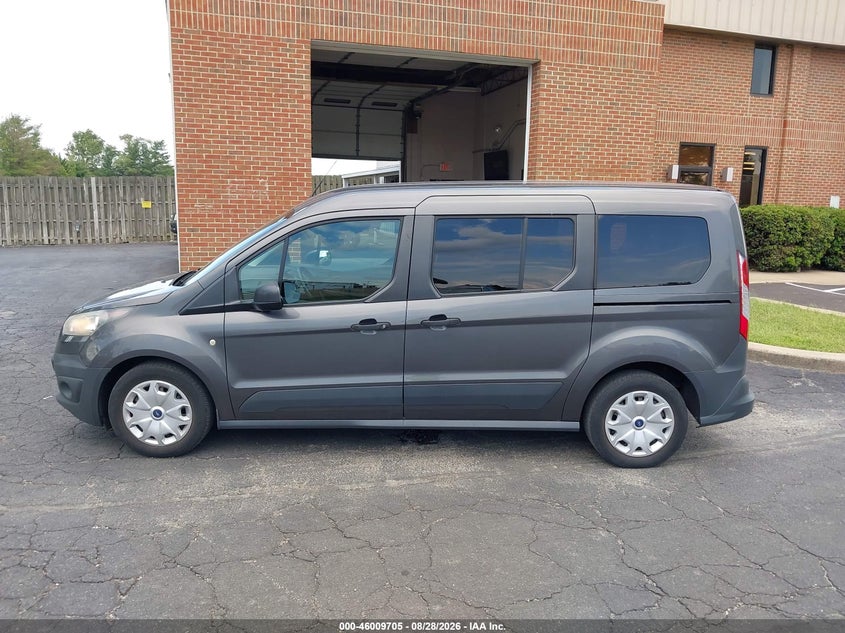 FORD TRANSIT CONNECT 2018 VIN NM0GE9E72J1343184