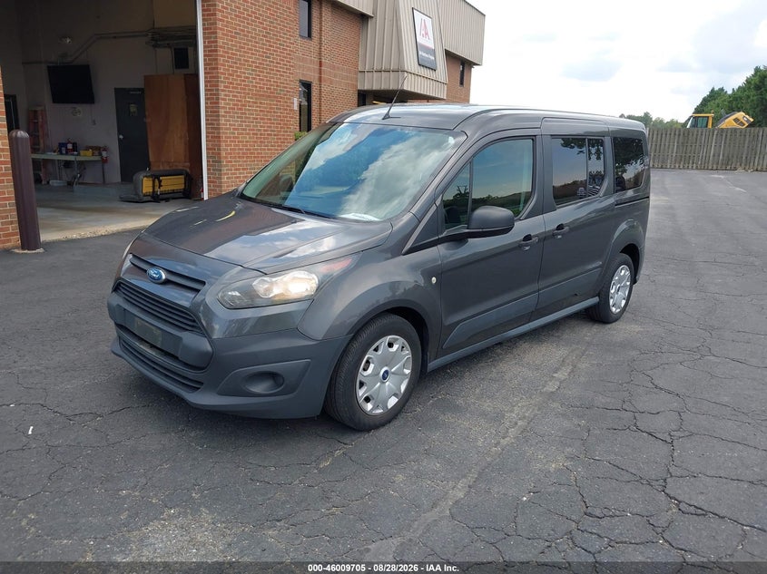 FORD TRANSIT CONNECT 2018 VIN NM0GE9E72J1343184