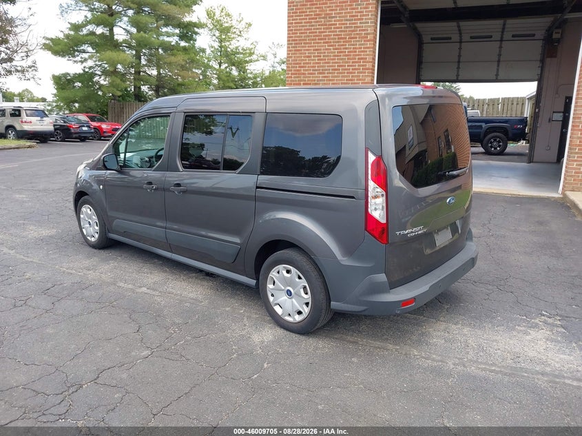 FORD TRANSIT CONNECT 2018 VIN NM0GE9E72J1343184