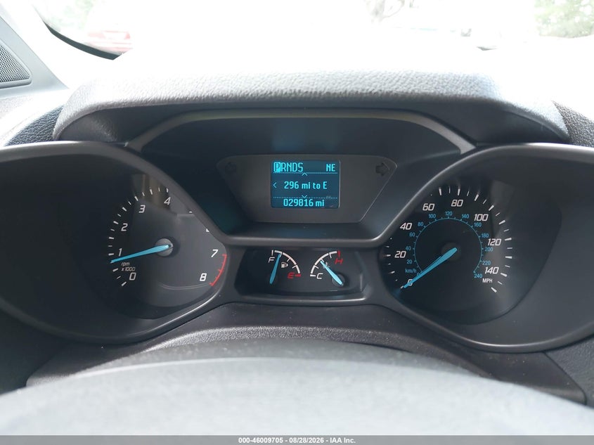 FORD TRANSIT CONNECT 2018 VIN NM0GE9E72J1343184