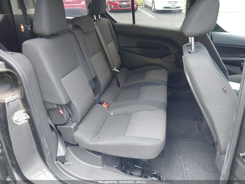 FORD TRANSIT CONNECT 2018 VIN NM0GE9E72J1343184