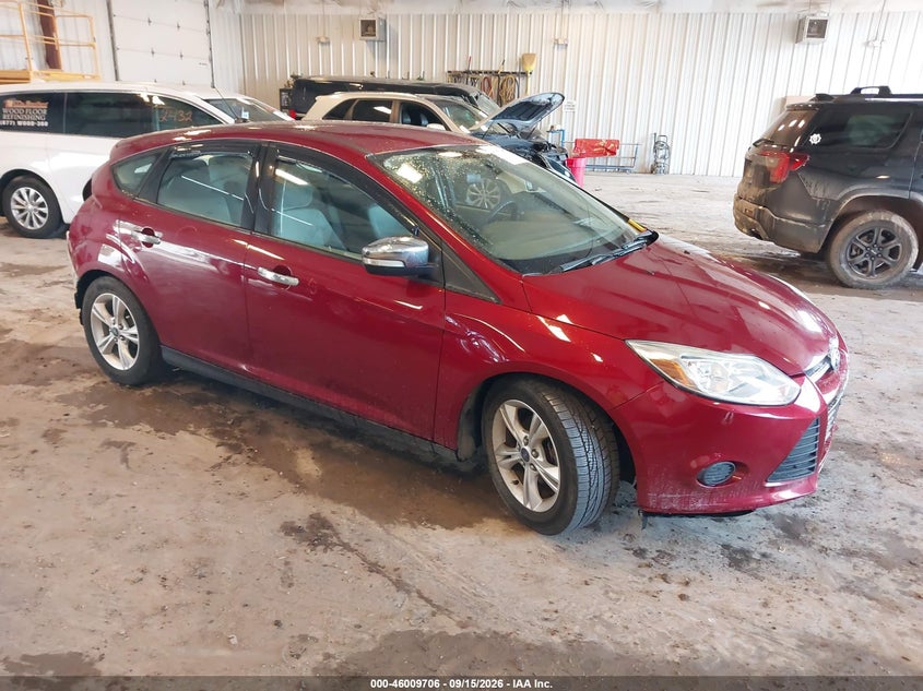 Vin: 1fadp3k27el147067, lot: 46509082, ford focus se 2014 img_1