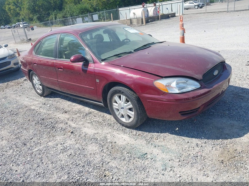 2005 FORD TAURUS auction photo 1