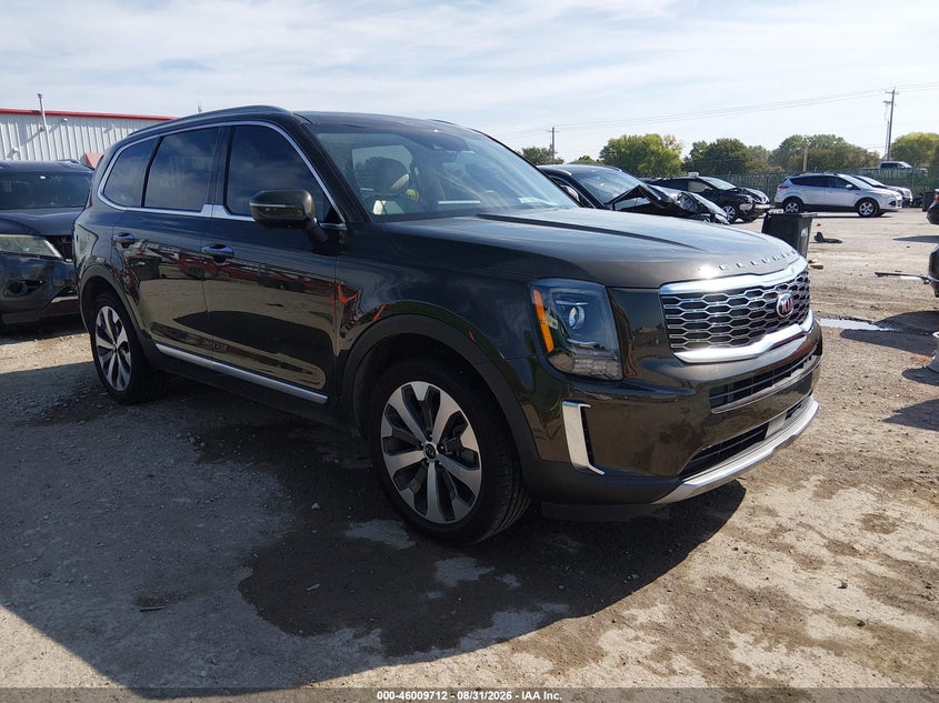2021 KIA TELLURIDE S