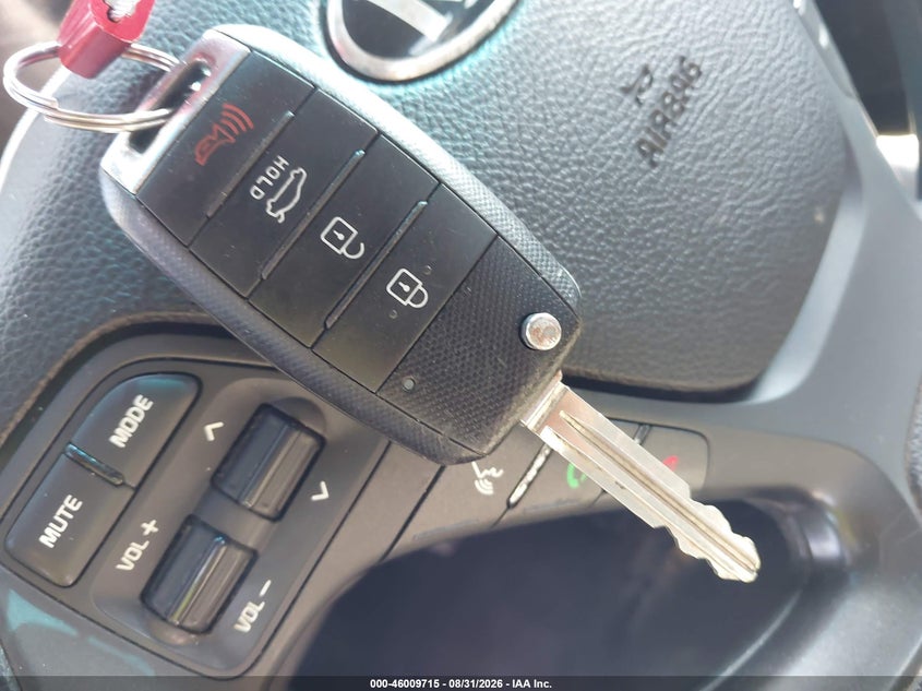 KIA FORTE 2015 VIN KNAFX4A65F5396533