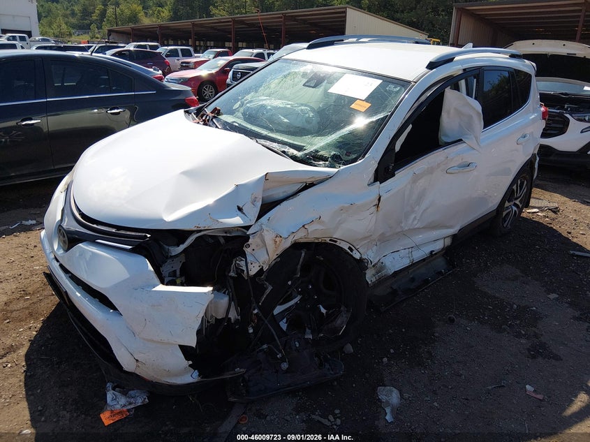 TOYOTA RAV4 - zdjęcie 2