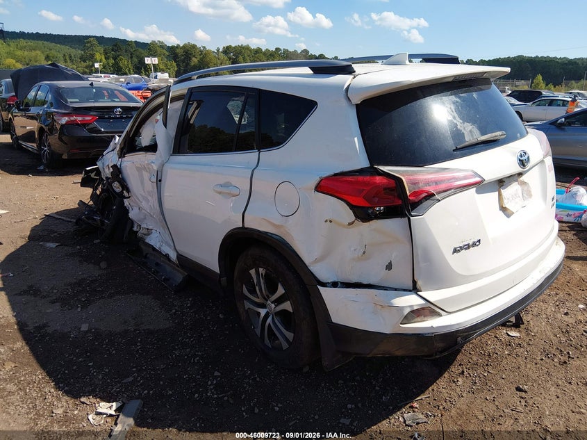 TOYOTA RAV4 - zdjęcie 3
