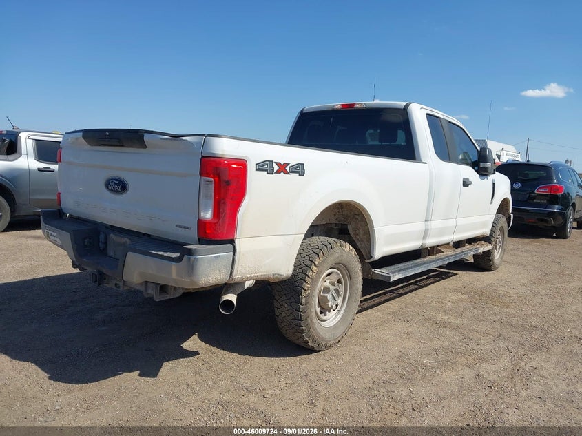 Vin: 1ft7x2b60kec91337, lot: 46509101, ford f-250 xl 20194
