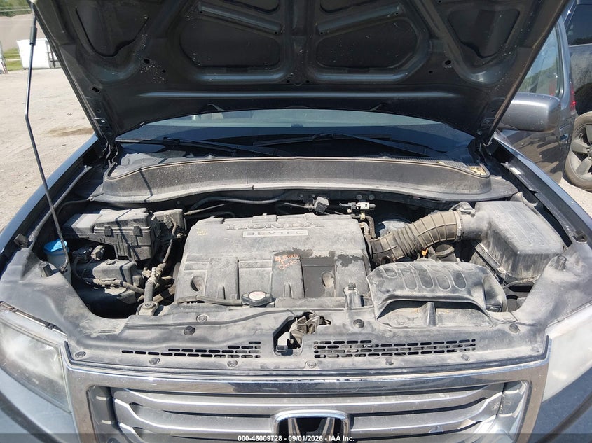 2012 HONDA RIDGELINE RTL · Фото 10