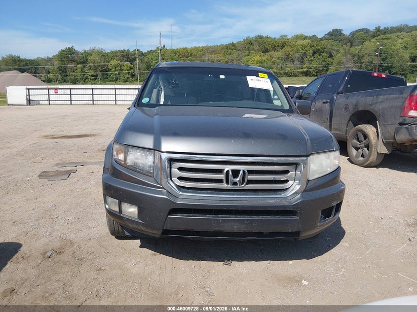 2012 HONDA RIDGELINE RTL · Фото 13