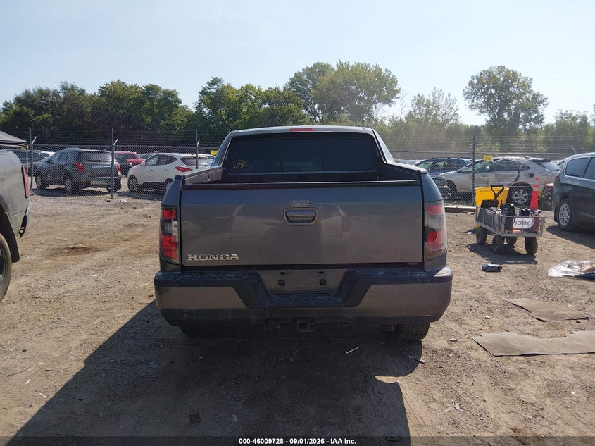 2012 HONDA RIDGELINE RTL · Фото 17