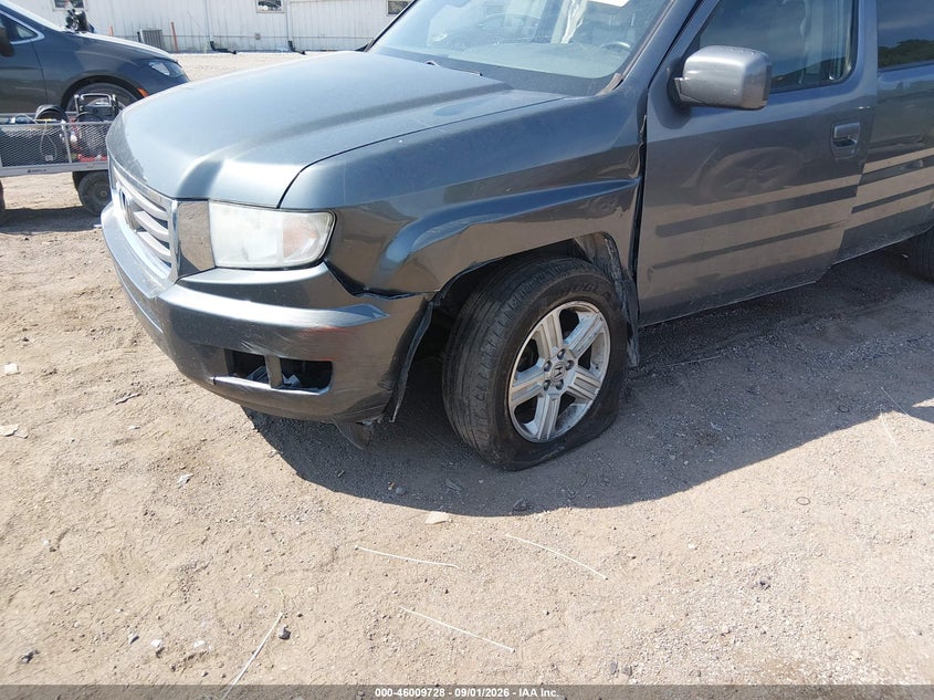 2012 HONDA RIDGELINE RTL · Фото 6