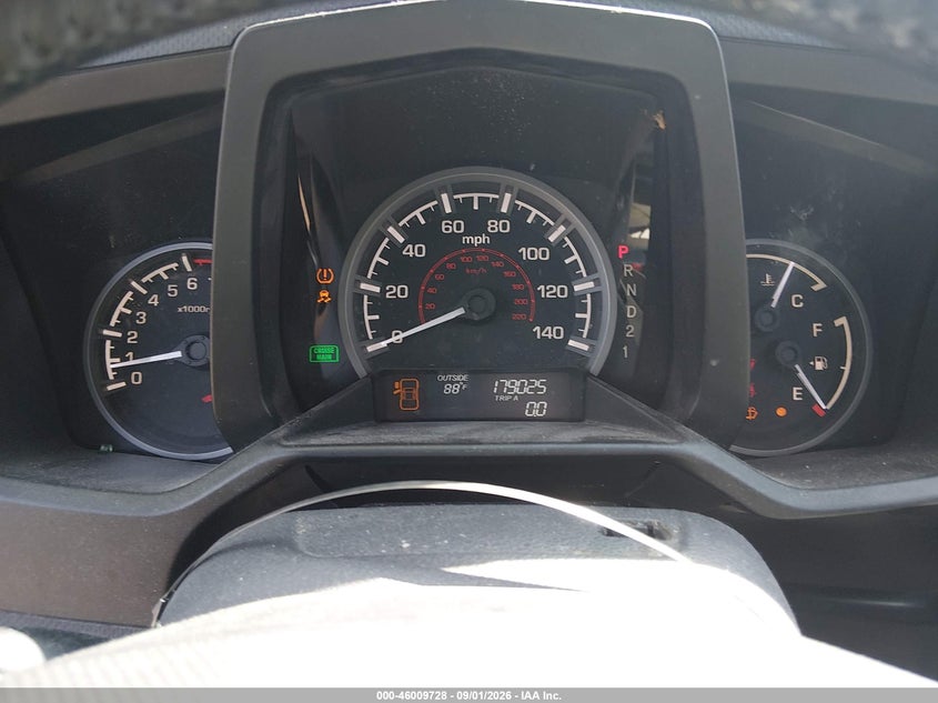 2012 HONDA RIDGELINE RTL · Фото 7