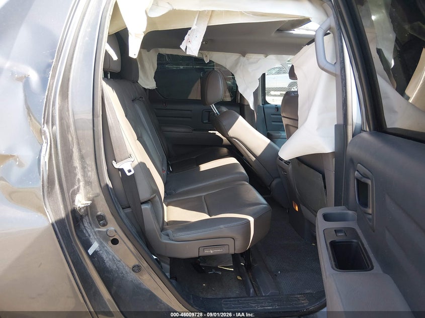 2012 HONDA RIDGELINE RTL · Фото 8