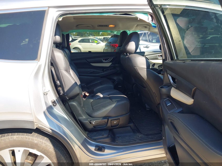 SUBARU ASCENT 2020 VIN 4S4WMAPD5L3454823