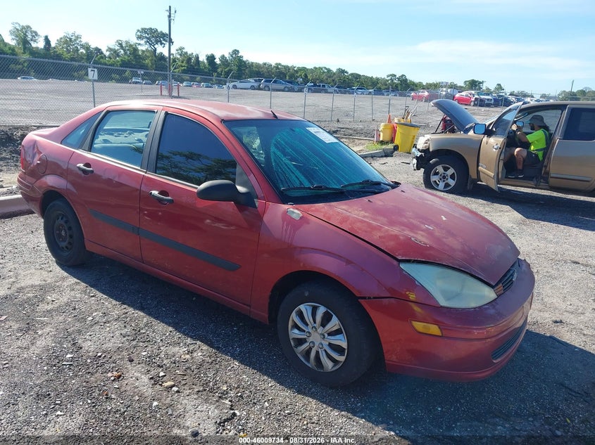 2000 FORD FOCUS auction photo 1