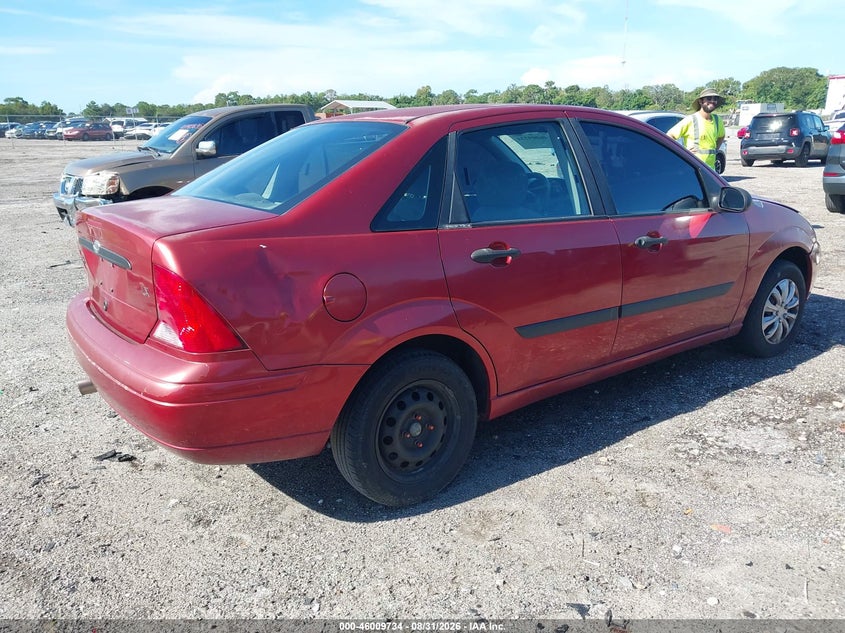 2000 FORD FOCUS auction photo 4