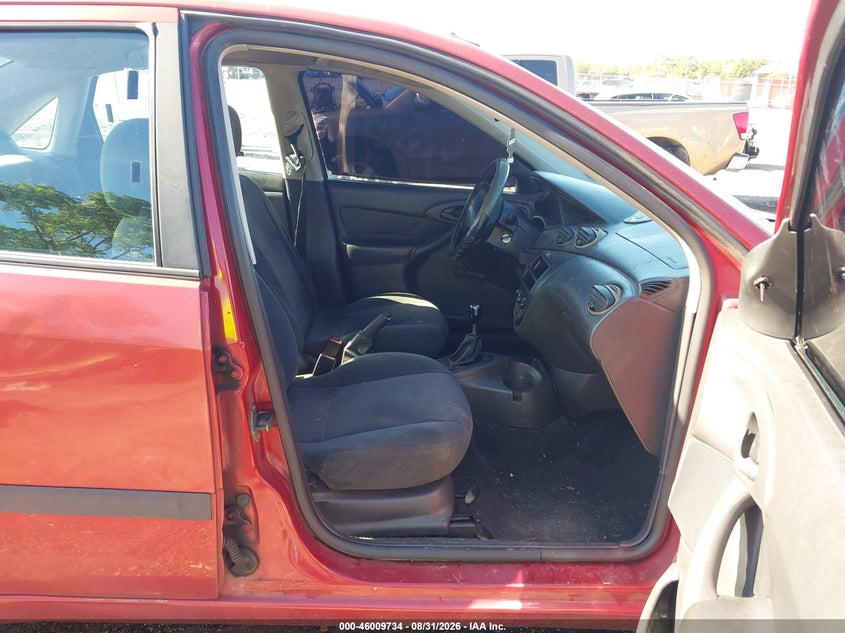 2000 FORD FOCUS auction photo 5