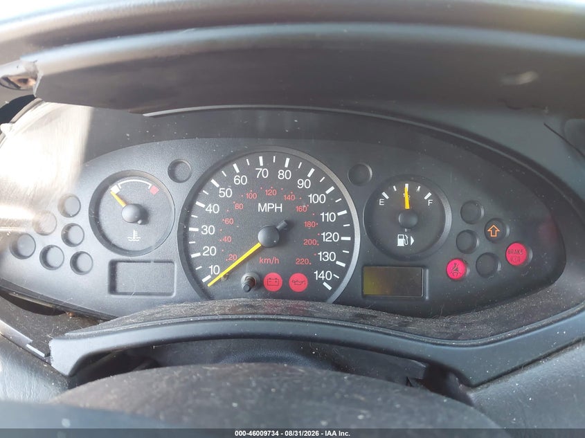 2000 FORD FOCUS auction photo 7