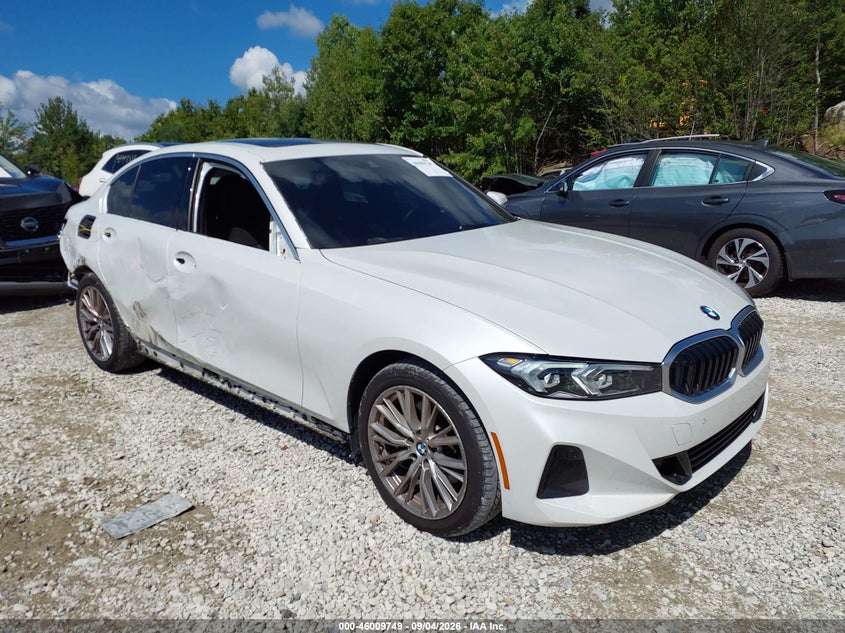 BMW 330I - zdjęcie 1