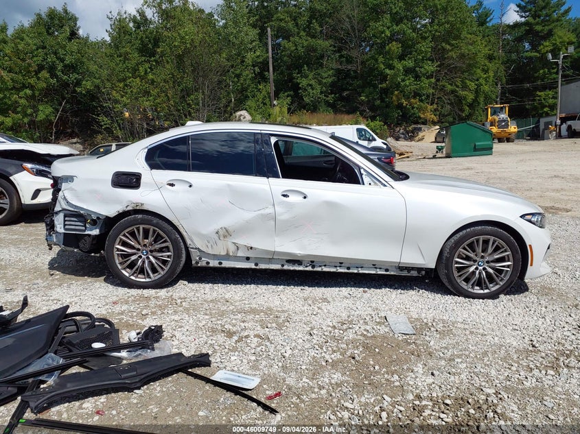 BMW 330I - zdjęcie 14