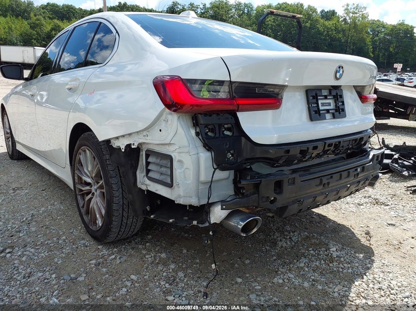 BMW 330I - zdjęcie 19