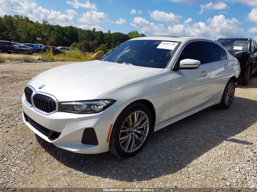 BMW 330I - zdjęcie 2