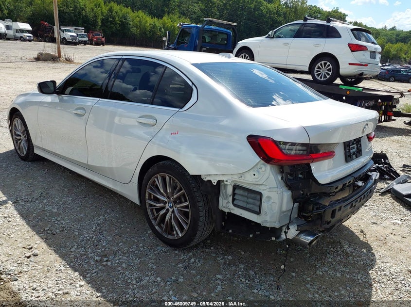 BMW 330I - zdjęcie 3