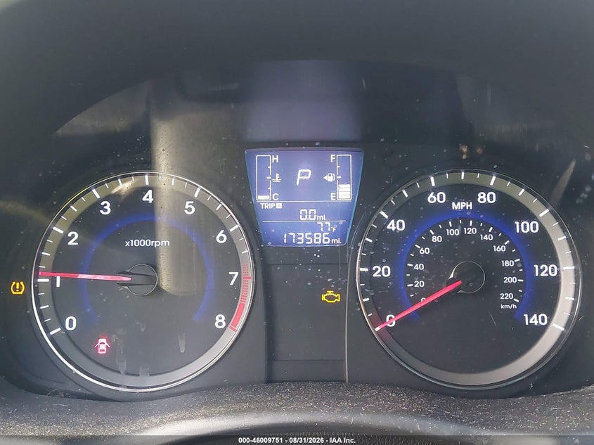 2016 HYUNDAI ACCENT auction photo 7