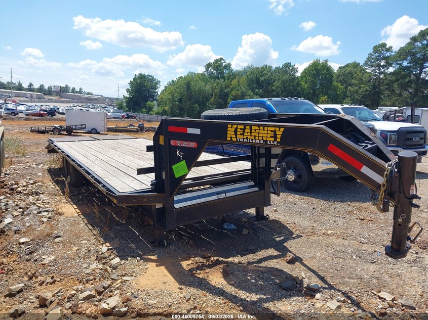 2023 KEARNEY GTHDDT 25 auction photo 1