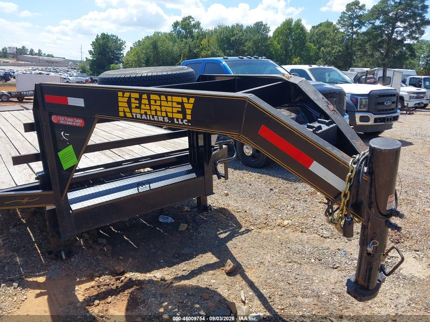 2023 KEARNEY GTHDDT 25 auction photo 7