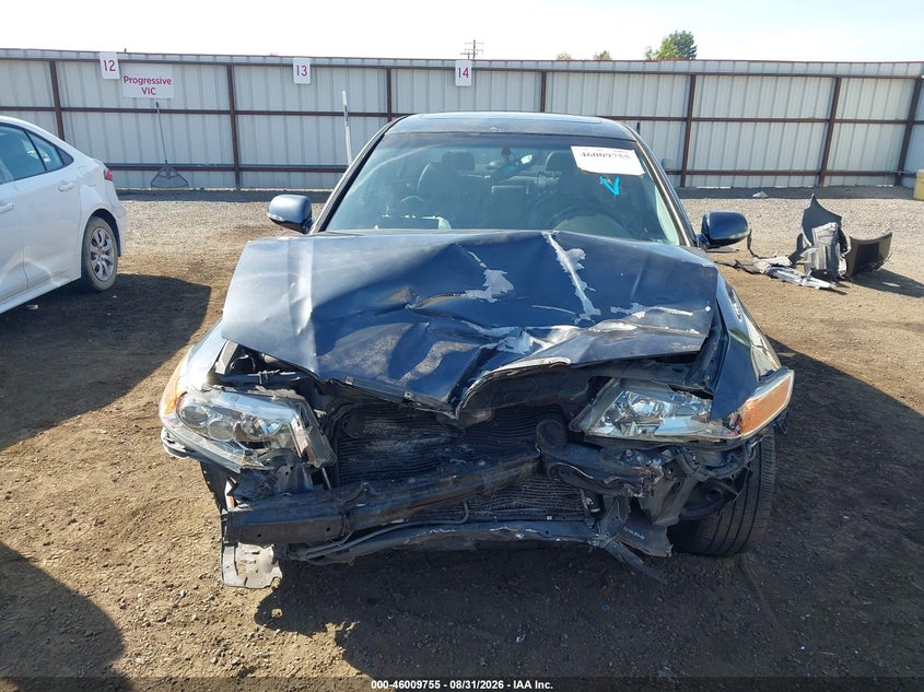 ACURA TSX 2005 VIN JH4CL96825C007638