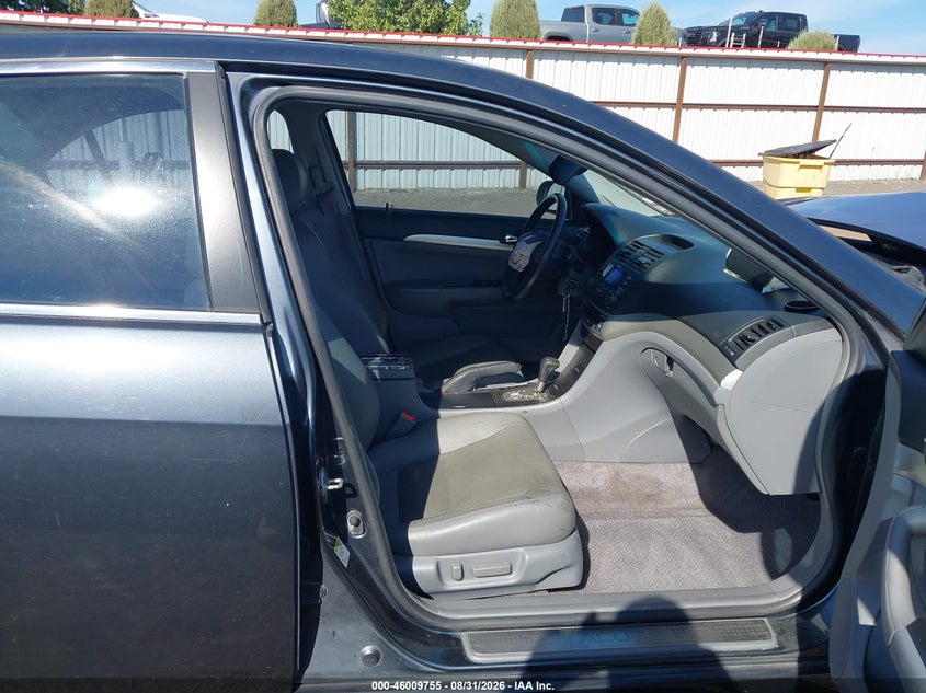 ACURA TSX 2005 VIN JH4CL96825C007638
