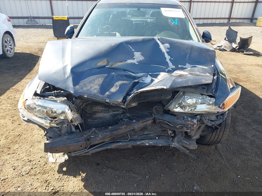 ACURA TSX 2005 VIN JH4CL96825C007638