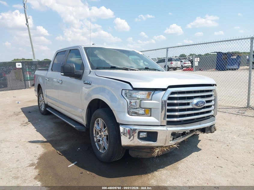 Vin: 1ftew1cf0fkf16270, lot: 46509136, ford f-150 xlt 2015 img_1