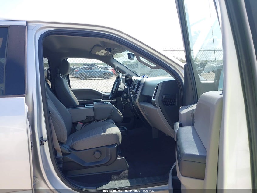 FORD F-150 2015 VIN 1FTEW1CF0FKF16270