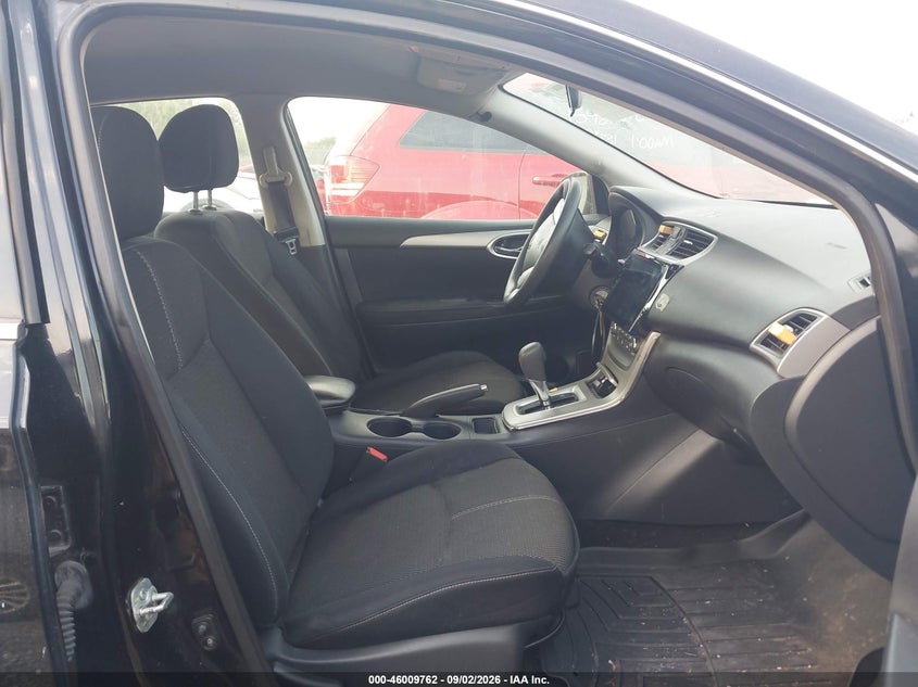 2014 NISSAN SENTRA auction photo 5