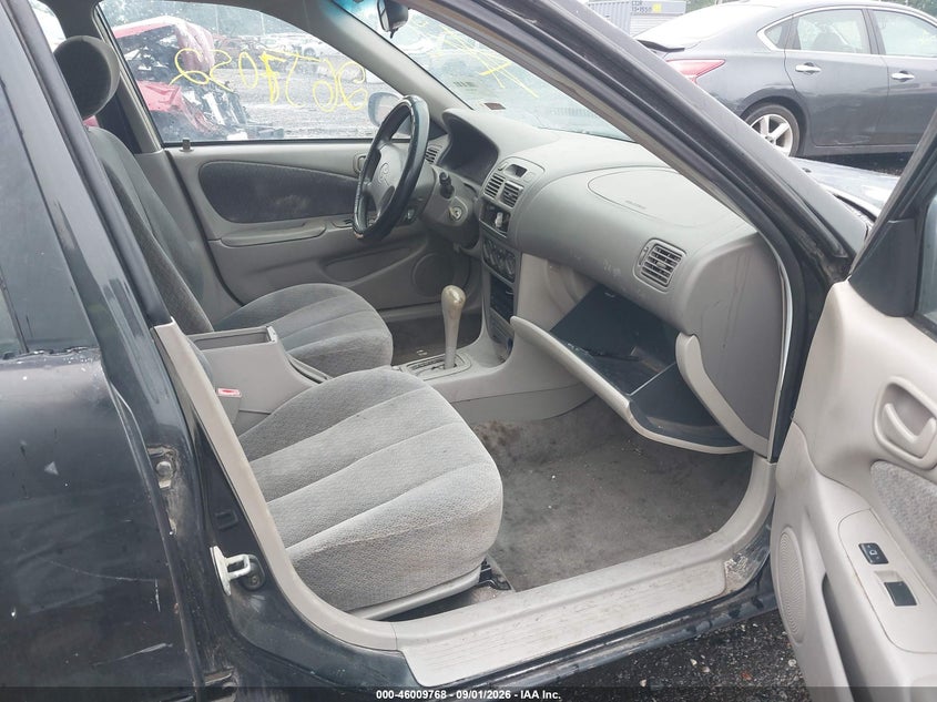 2001 TOYOTA COROLLA auction photo 5