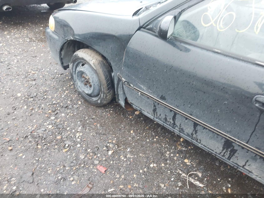2001 TOYOTA COROLLA auction photo 6