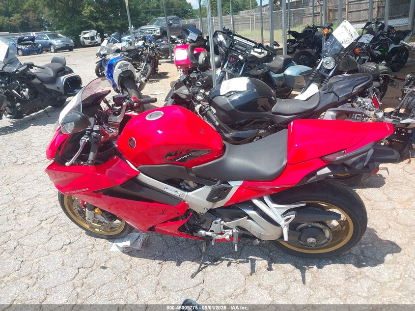 HONDA VFR800 2015