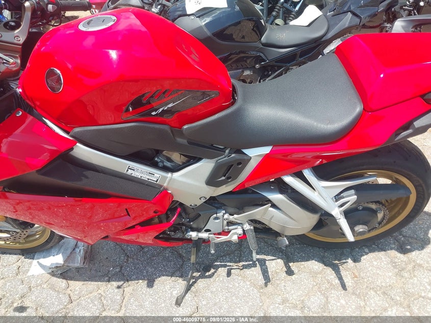 HONDA VFR800 2015