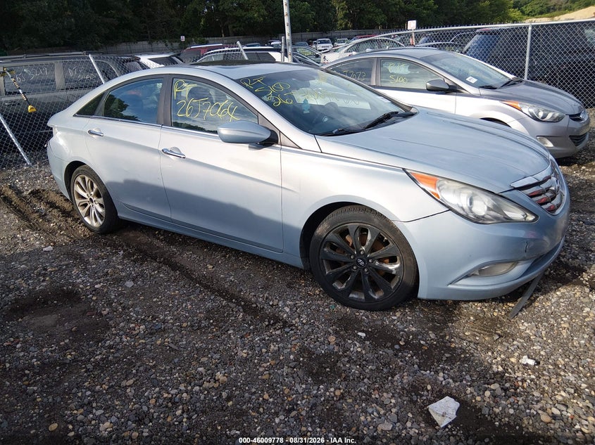 2011 HYUNDAI SONATA SE