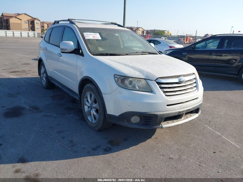 2010 SUBARU TRIBECA auction photo 1