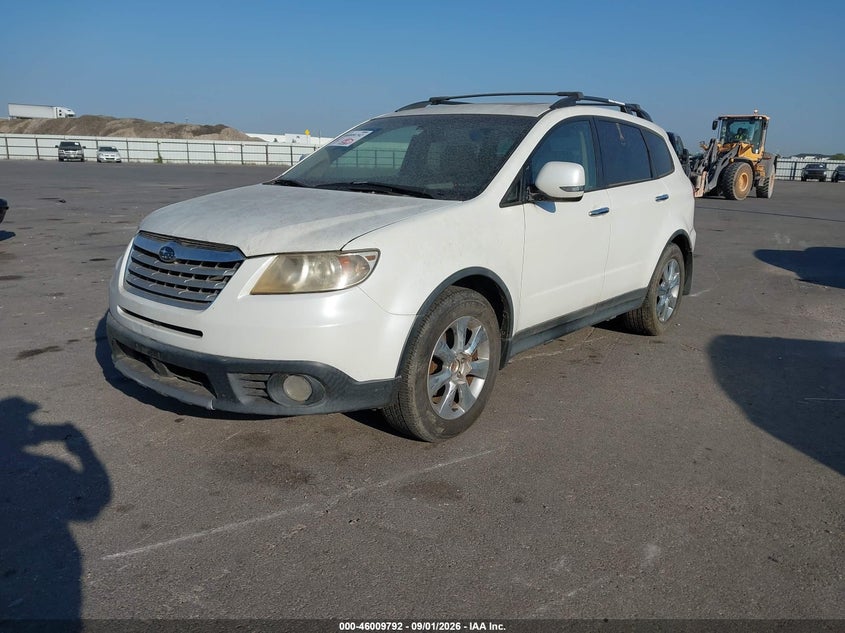 2010 SUBARU TRIBECA auction photo 2