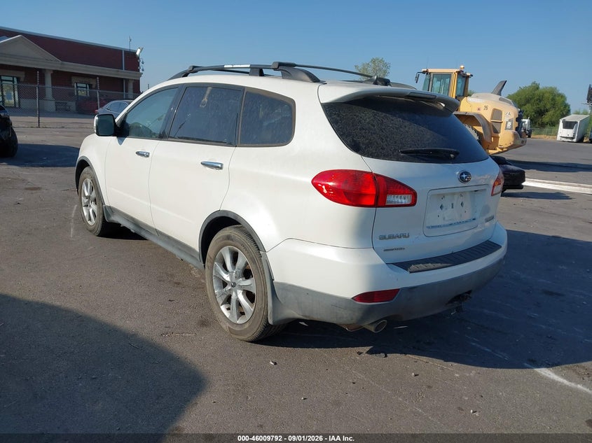 2010 SUBARU TRIBECA auction photo 3