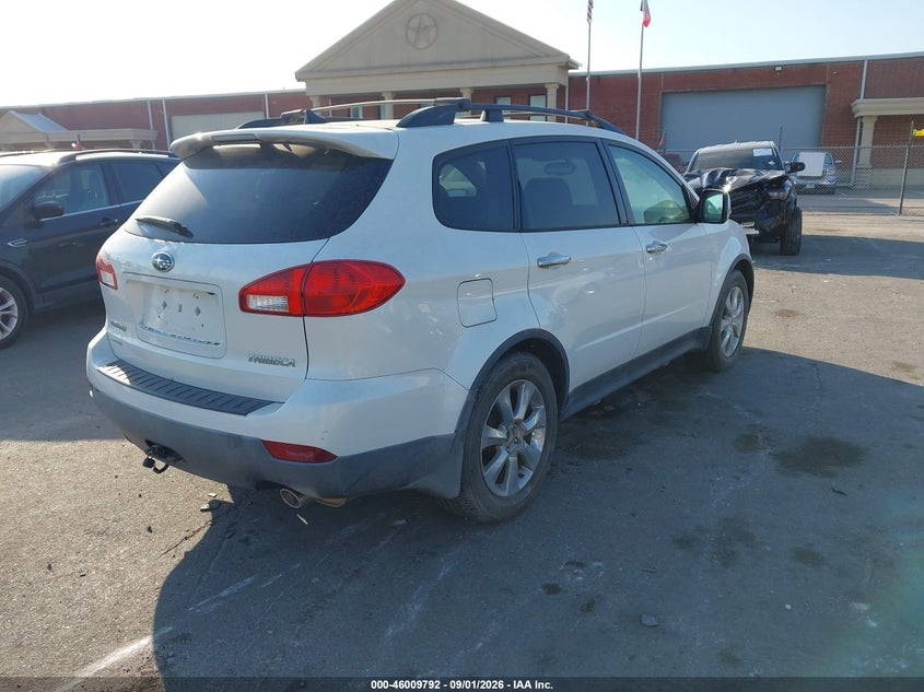 2010 SUBARU TRIBECA auction photo 4