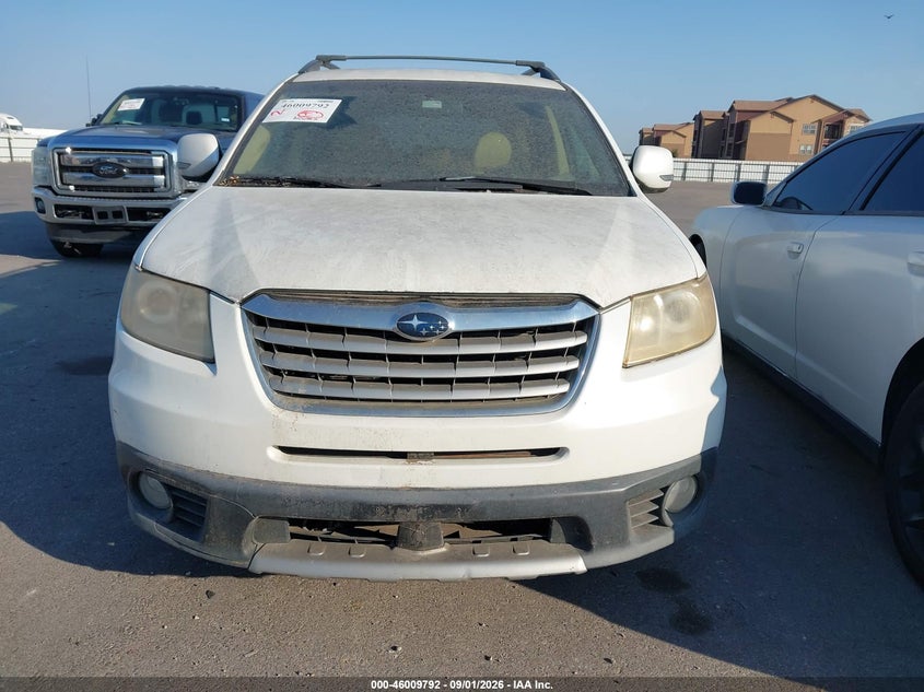 2010 SUBARU TRIBECA auction photo 6