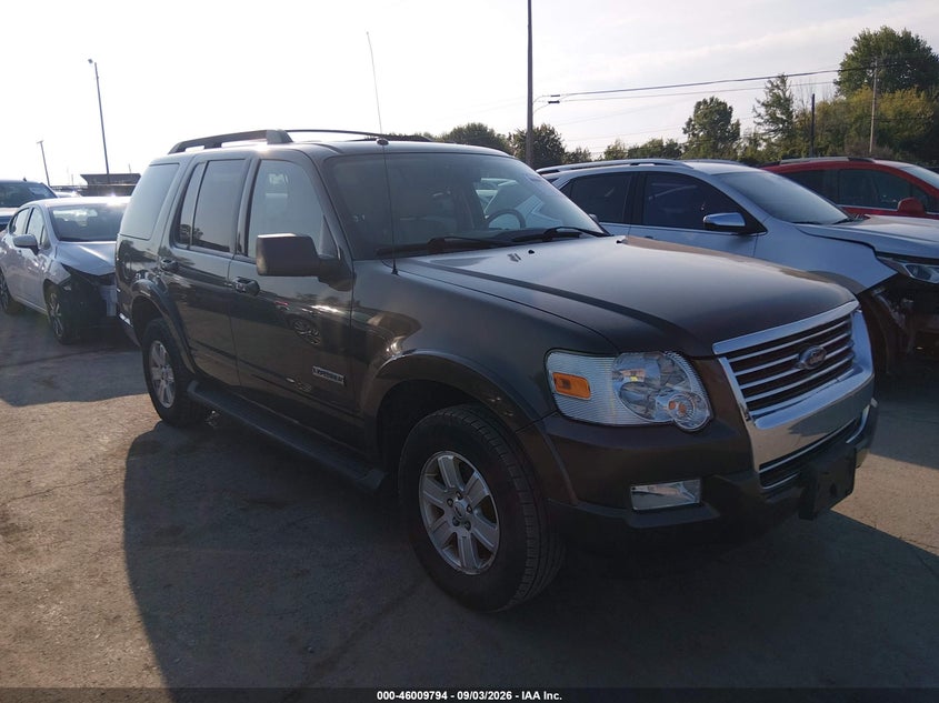 2008 FORD EXPLORER auction photo 1