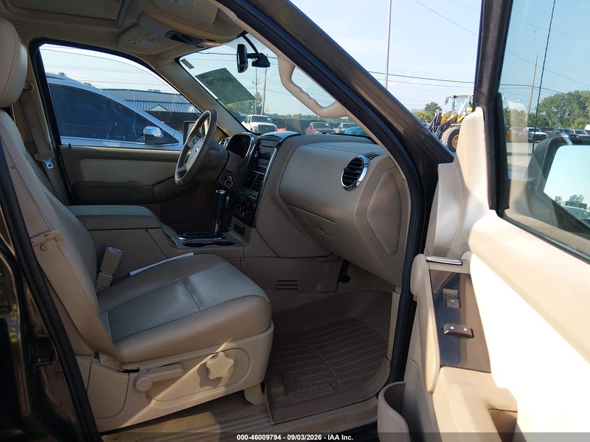 2008 FORD EXPLORER auction photo 5