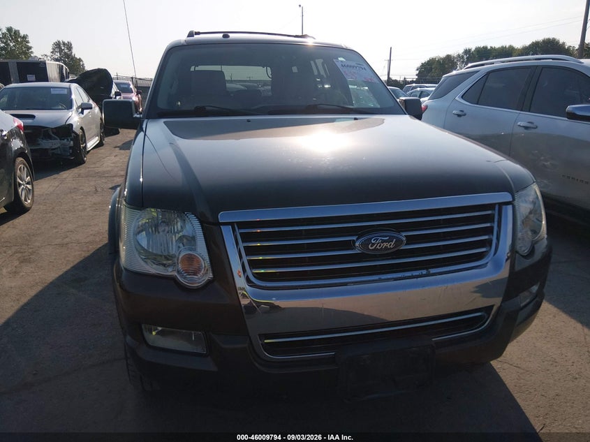 2008 FORD EXPLORER auction photo 6